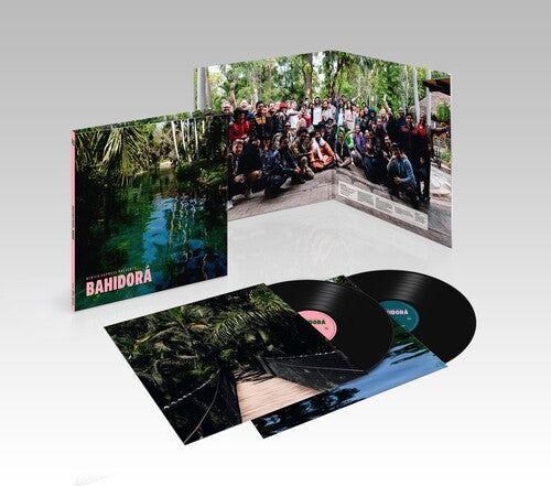 Africa Express- Africa Express Presents... Bahidora { vinyl }