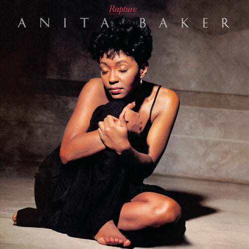 Anita Baker- Rapture (Elektra 75) { vinyl }