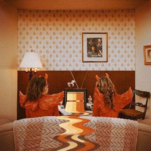 Glitterfox- Decoder { vinyl }