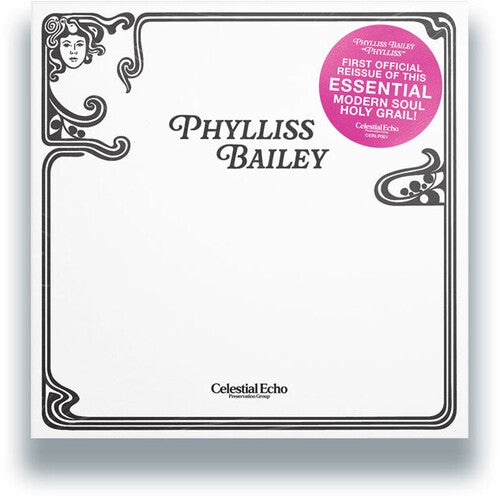 Phylliss Bailey- Phylliss { vinyl }