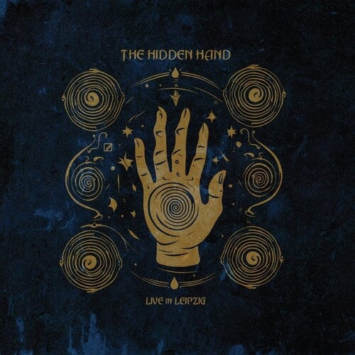 The Hidden Hand- Live In Leipzig { vinyl }