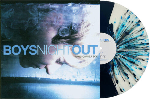 Boys Night Out- Make Yourself Sick { vinyl }