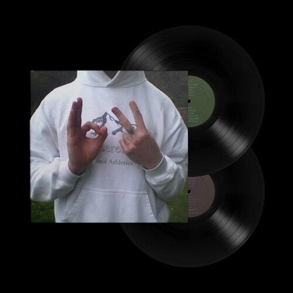 Bassvictim- Basspunk 1 & 2 { vinyl }