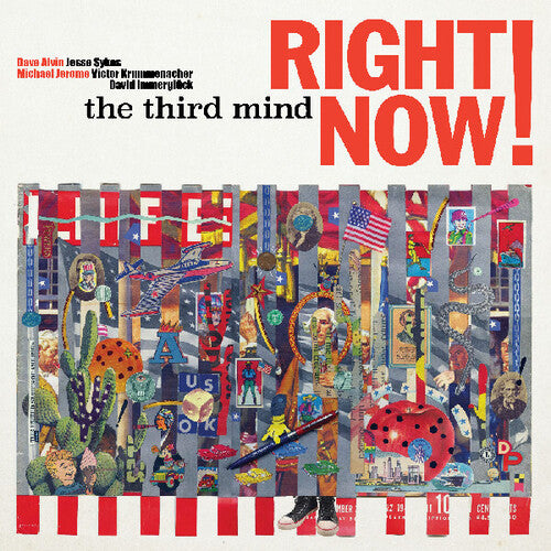 Third Mind- Right Now! { vinyl }