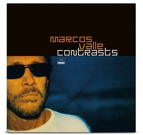 Marcos Valle- Contrasts { vinyl }