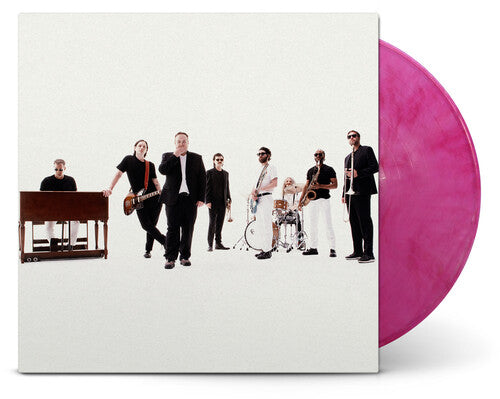 St. Paul & The Broken Bones (Opaque Fuchsia Vinyl)