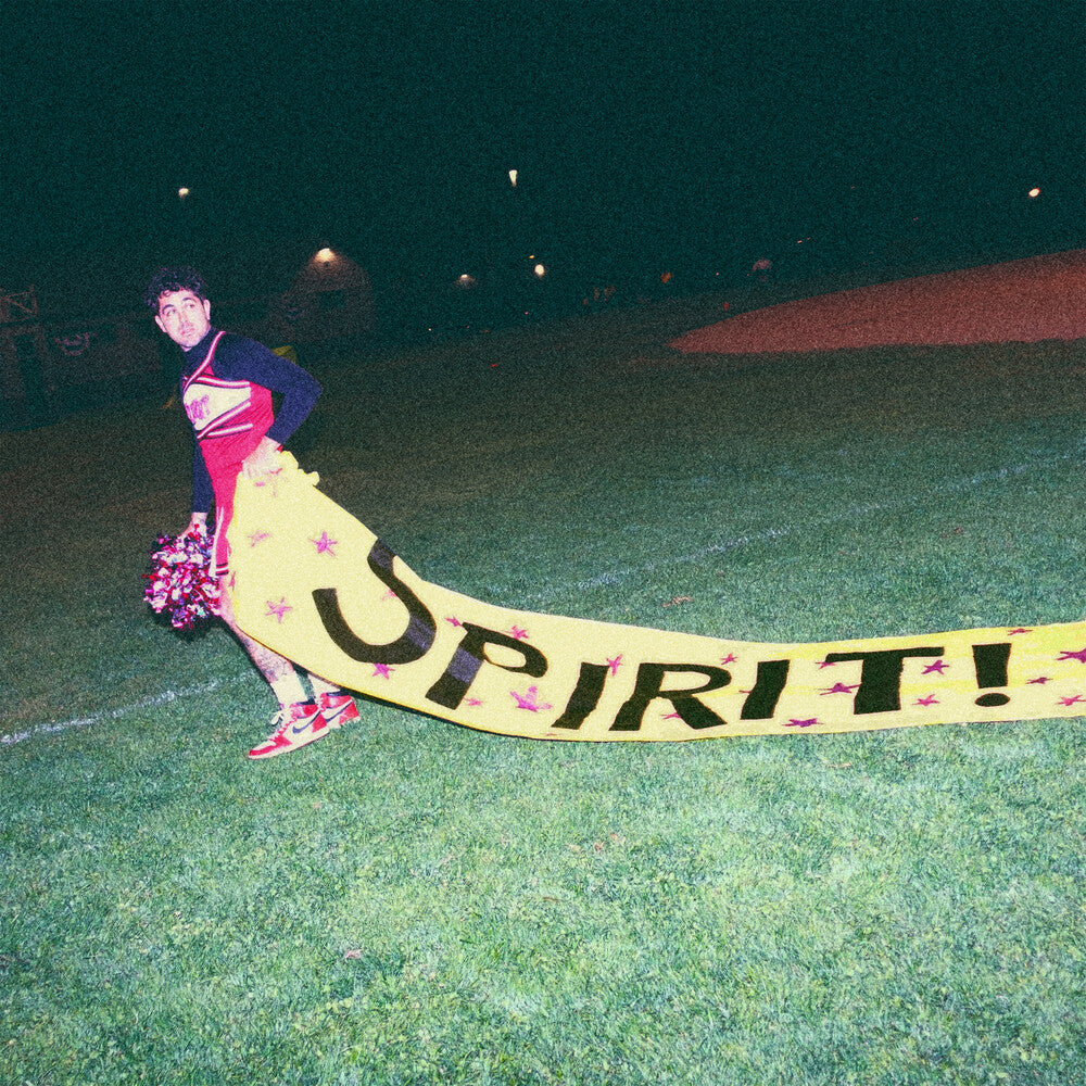 Hunny- Spirit { vinyl }
