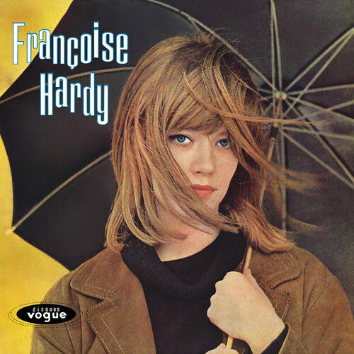 Francoise Hardy- Tous Les Garcons Et Les Filles { vinyl }