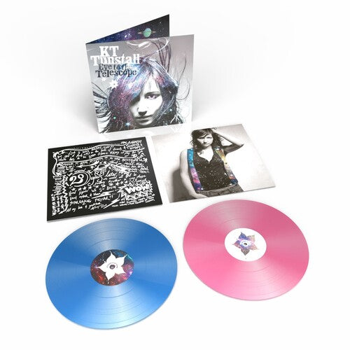KT Tunstall- Eye To The Telescope: Stargazer Edition (DAMAGED) { vinyl }