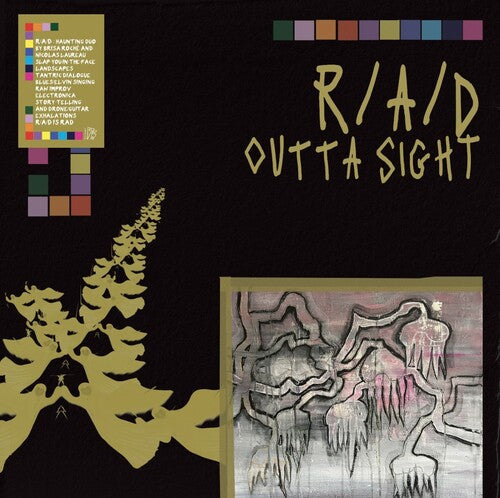 Outta Sight { vinyl }