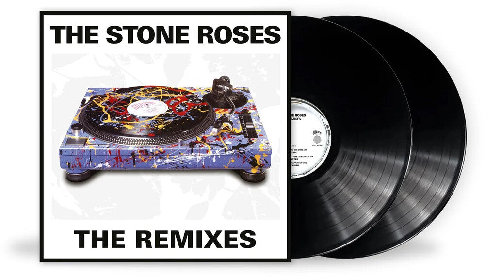 Stone Roses- Remixes (Uk) { vinyl }