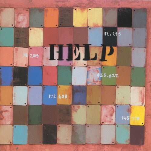 Various Artists- Help 30th Anniversary (Various Artists) { vinyl }