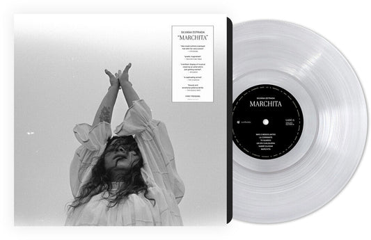 Silvana Estrada- Marchita [Indie Exclusive Clear LP] { vinyl }