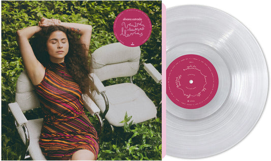 Silvana Estrada- Vendran Suaves Lluvias [Indie Exclusive LP] { vinyl }