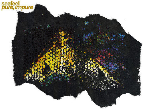 Seefeel- Pure, Impure { vinyl }