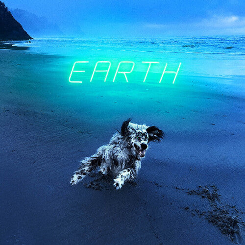 Motrik- Earth { vinyl }