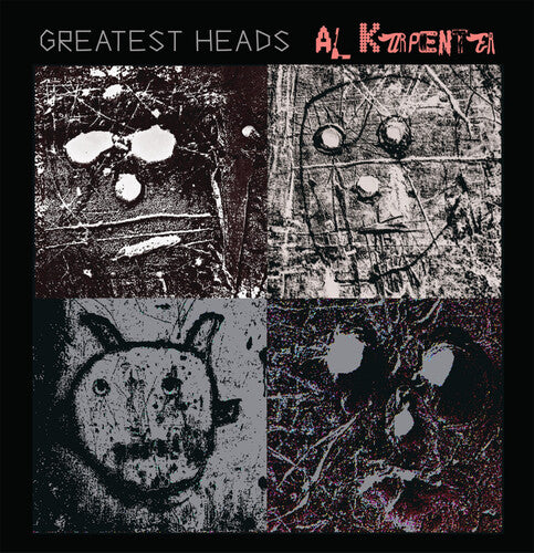 Al Karpenter- Greatest Heads { vinyl }