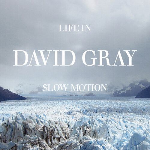 David Gray- Life in Slow Motion (20th Anniversary Edition) (Blue Vinyl)