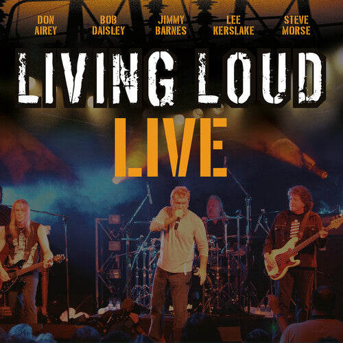 Living Loud- Live { vinyl }