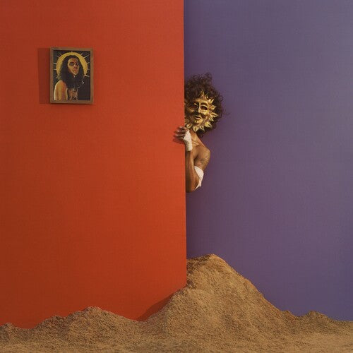 Kyle Dion- Soular - Orange/Purple { vinyl }