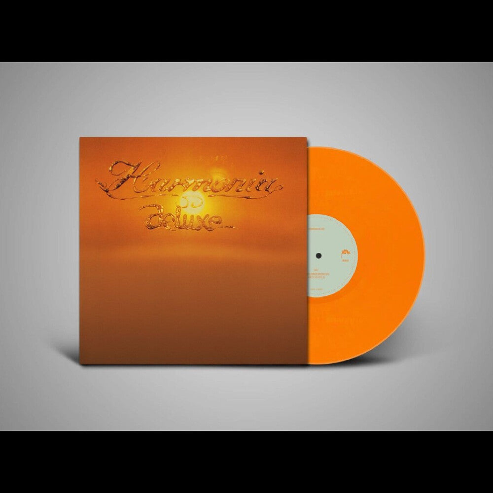 Harmonia- Deluxe [Colored Vinyl] (Gate) [180 Gram] (Org) (Aniv)