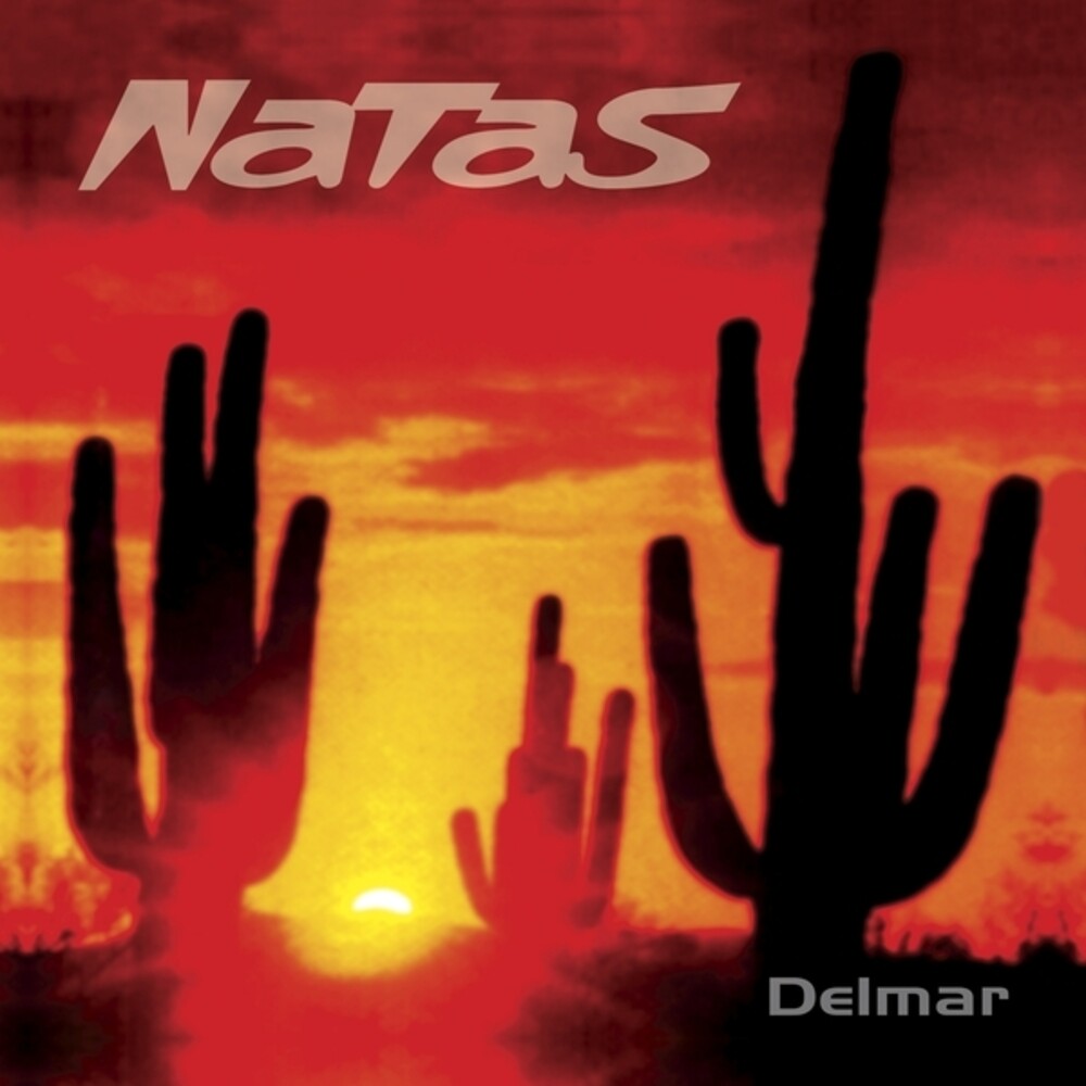 Los Natas- Delmar [Colored Vinyl] (Org)