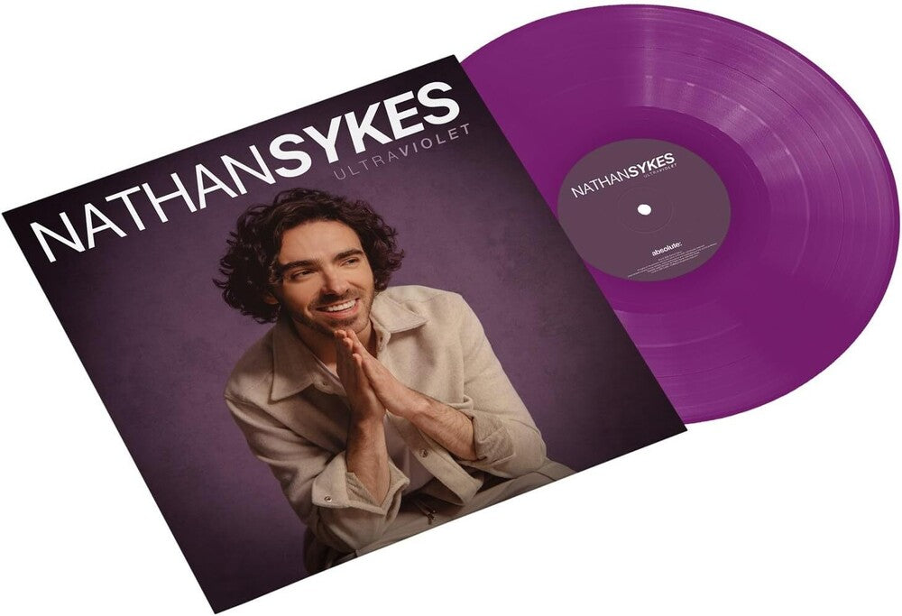 Nathan Sykes- Ultraviolet [Colored Vinyl] (Purp) (Uk)