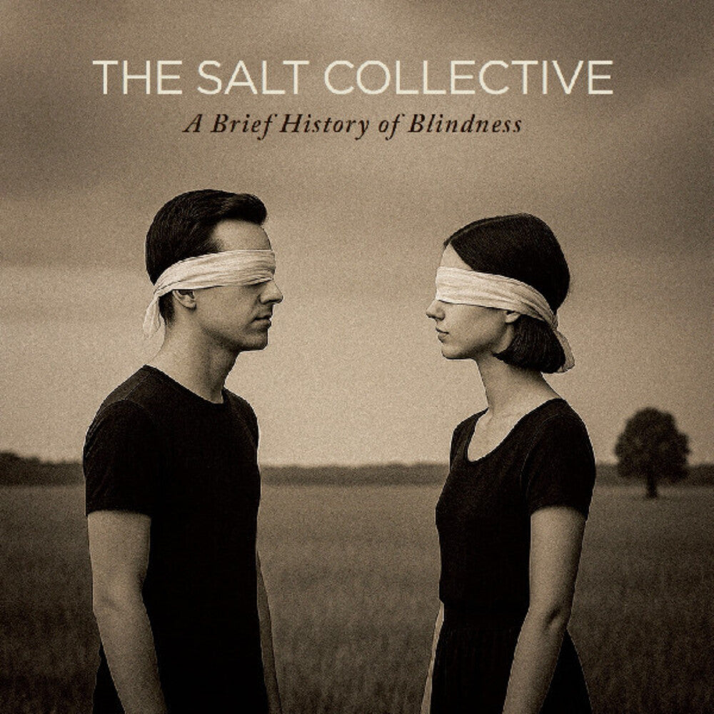 Salt Collective- Brief History Of Blindness [Colored Vinyl] (Ylw)