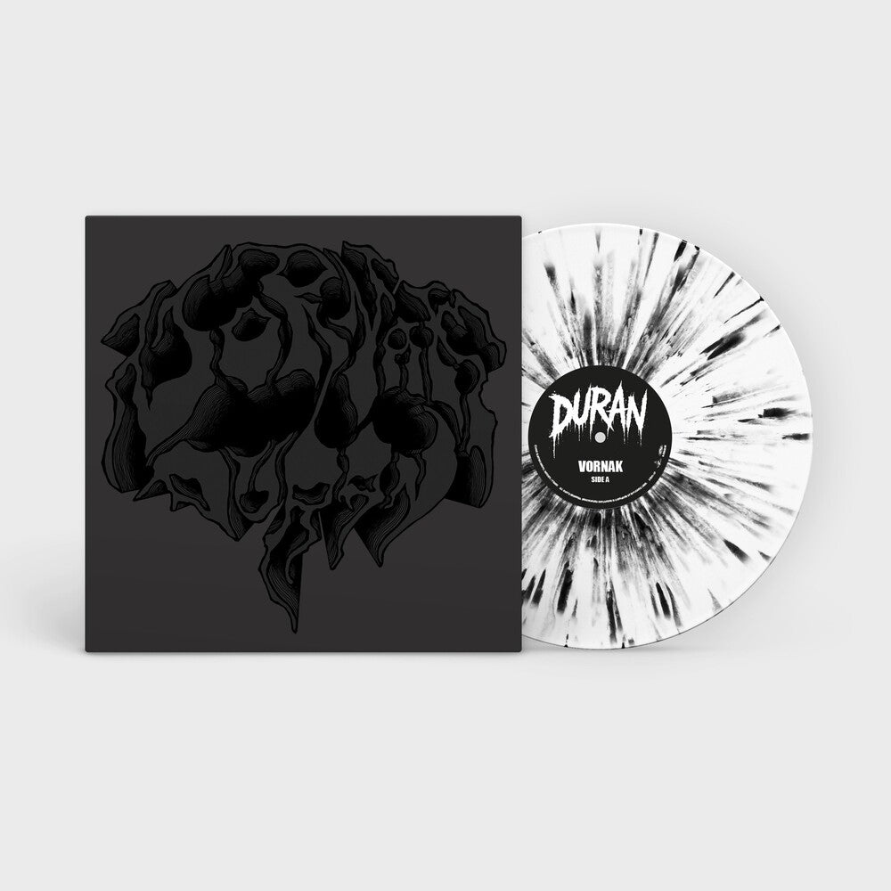Duran- Vornak (Blk) [Colored Vinyl] [Limited Edition] (Wht) (Spla)