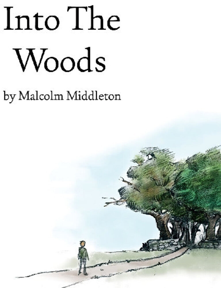 Malcolm Middleton- Into The Woods [Colored Vinyl] (Wht)