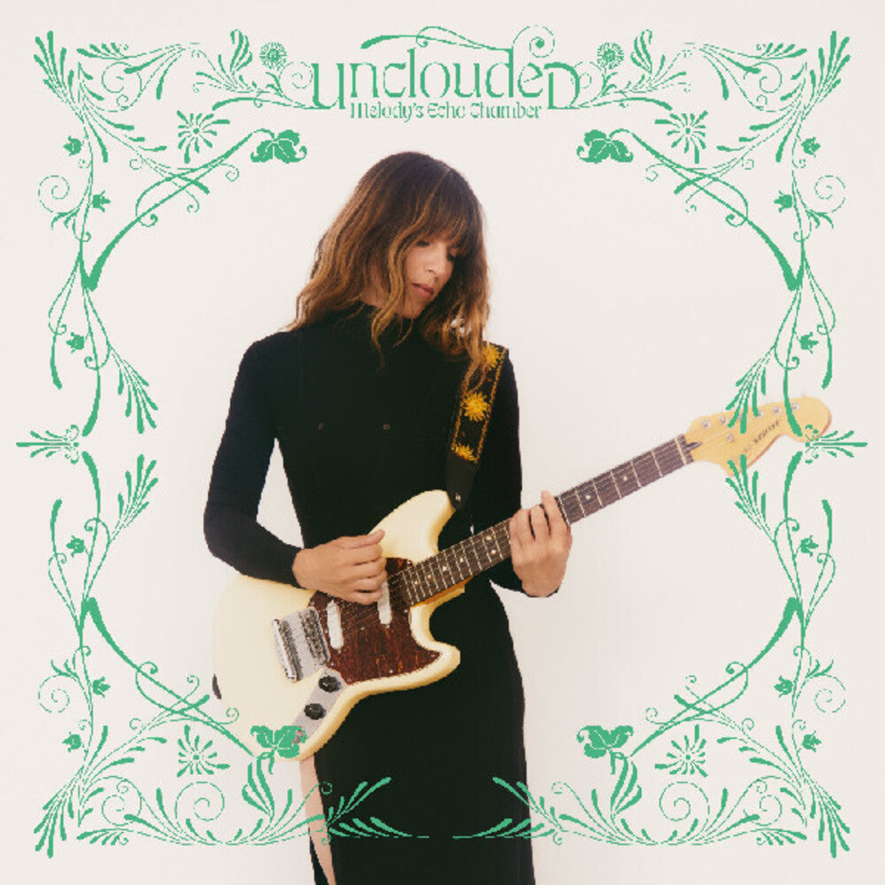 Melody's Echo Chamber- Unclouded [Download Included] { vinyl }