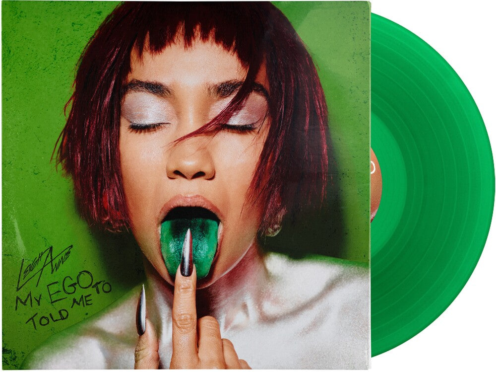 Leigh-Anne- My Ego Told Me To [Colored Vinyl]