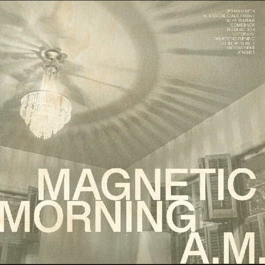 A.M. { vinyl }