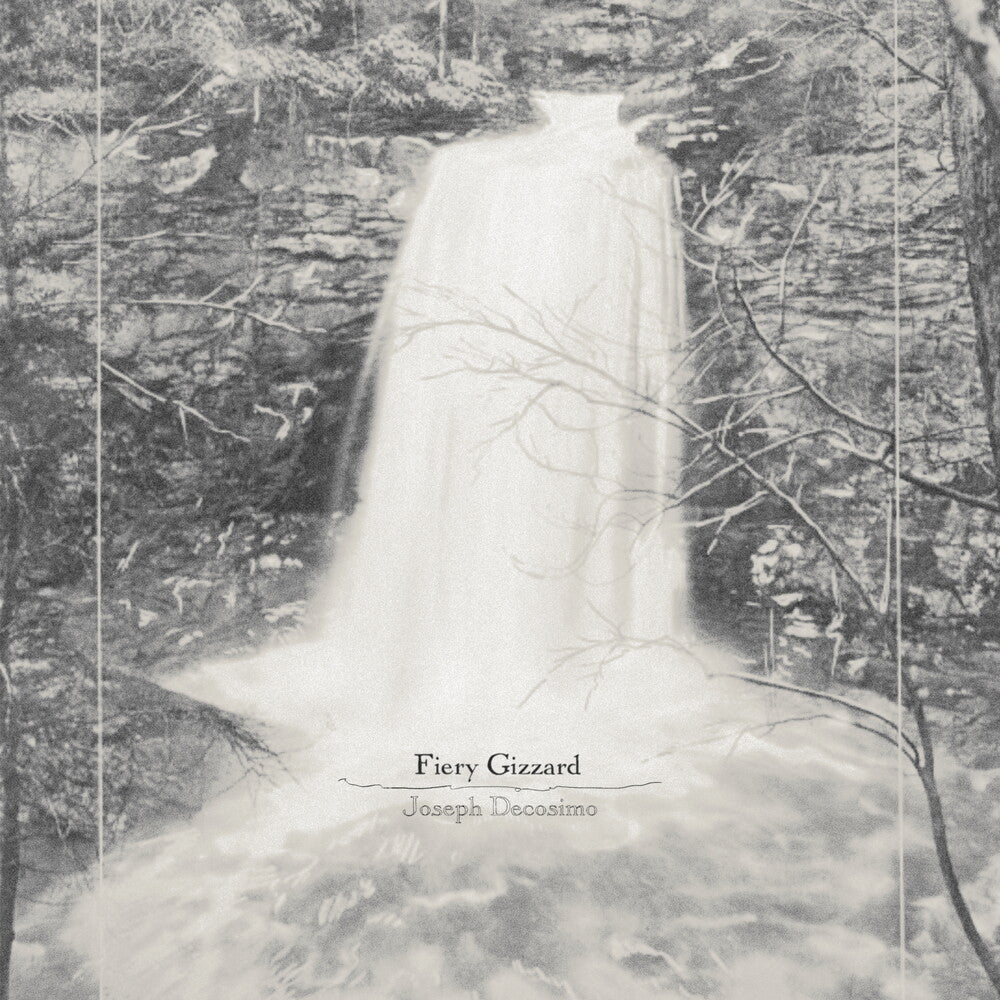 Joseph Decosimo- Fiery Gizzard - Green [Colored Vinyl] (Grn)
