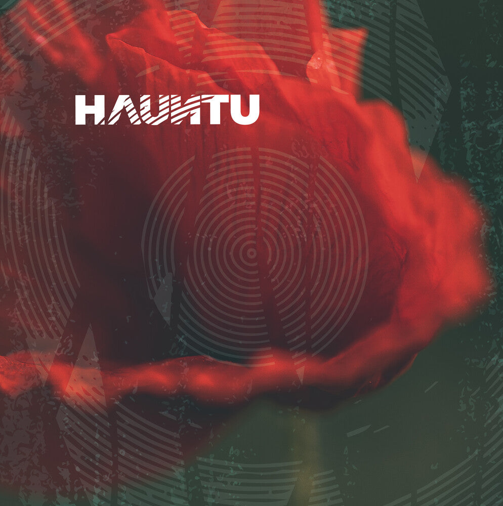 Hauntu- Unknown Reigns { vinyl }