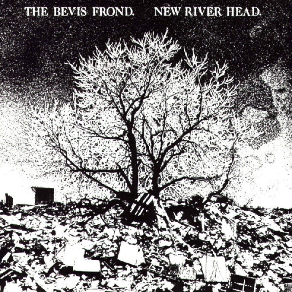 The Bevis Frond- New River Head (Gate) [Download Included] { vinyl }