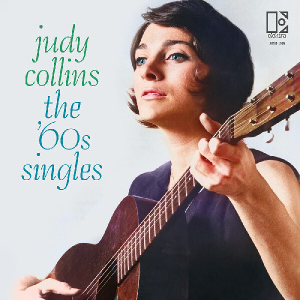 Judy Collins- 60s Singles (Blue) [Colored Vinyl]