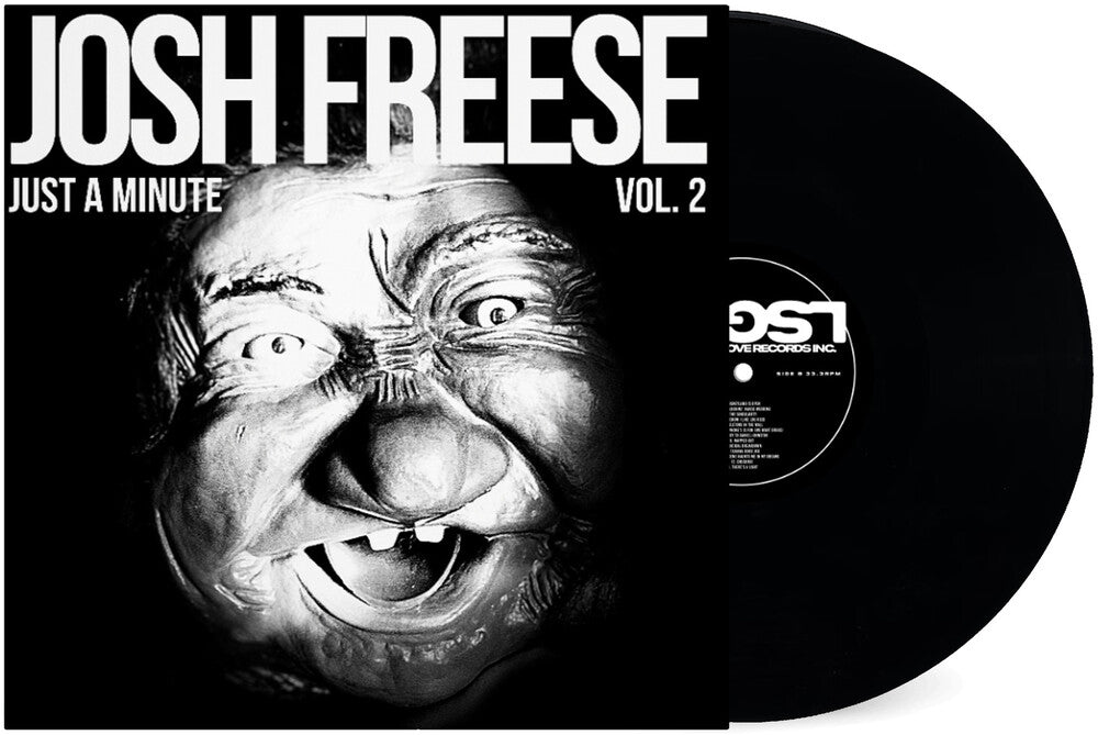 Josh Freese- Just A Minute Vol 2 { vinyl }