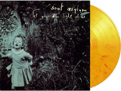 Soul Asylum- Let Your Dim Light Shine (Colored Vinyl, 180 Gram Vinyl, Anniversary Edition)