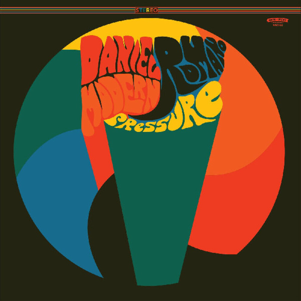 Daniel Romano- Modern Pressure [Colored Vinyl] (Org)