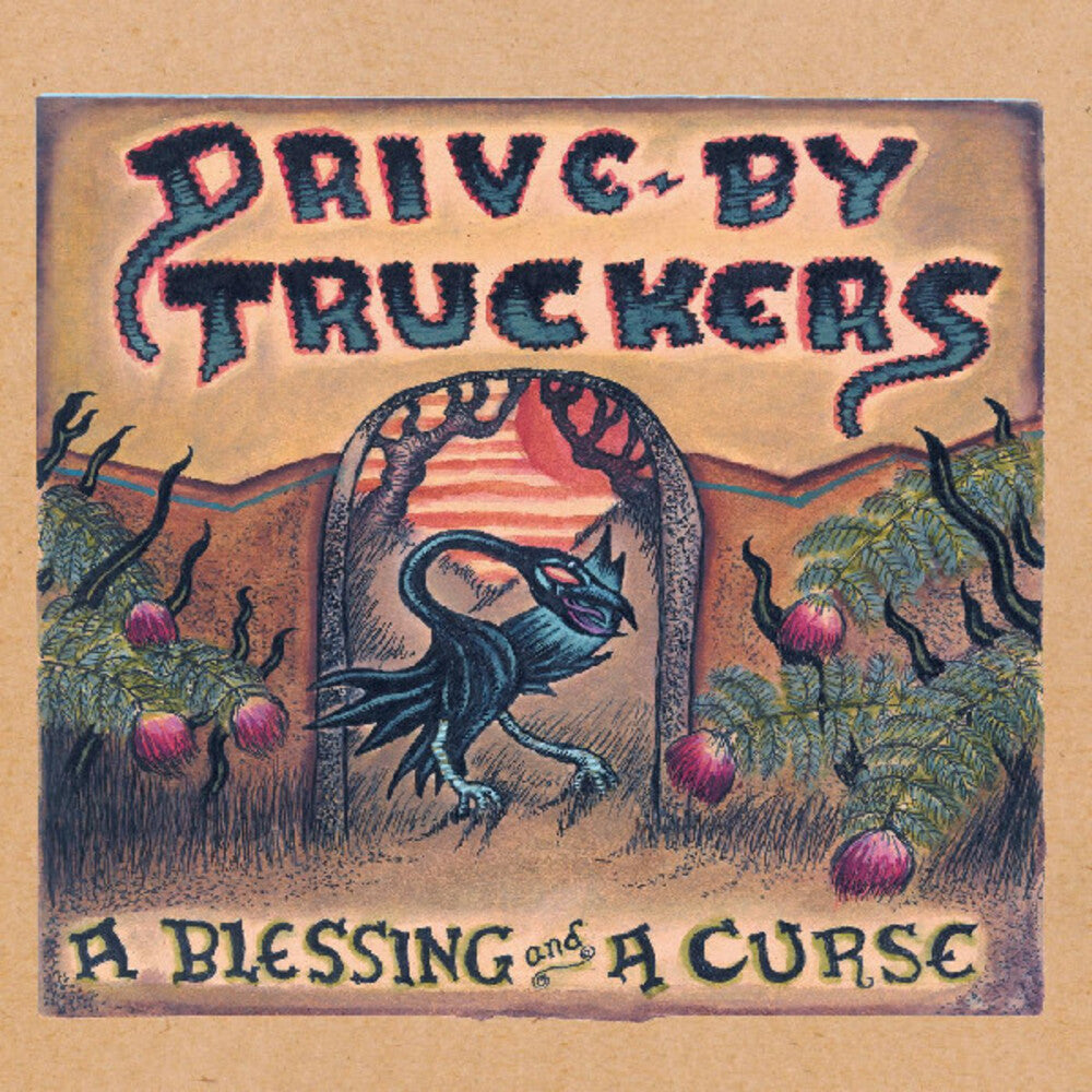 Drive-By Truckers- Blessing And A Curse [Colored Vinyl] (Pnk)