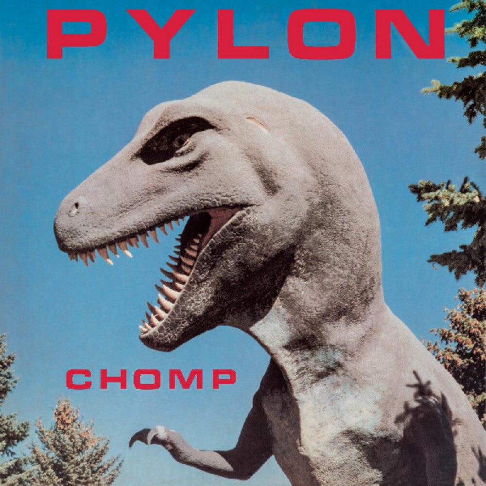 Pylon- Chomp [Colored Vinyl] (Spla)