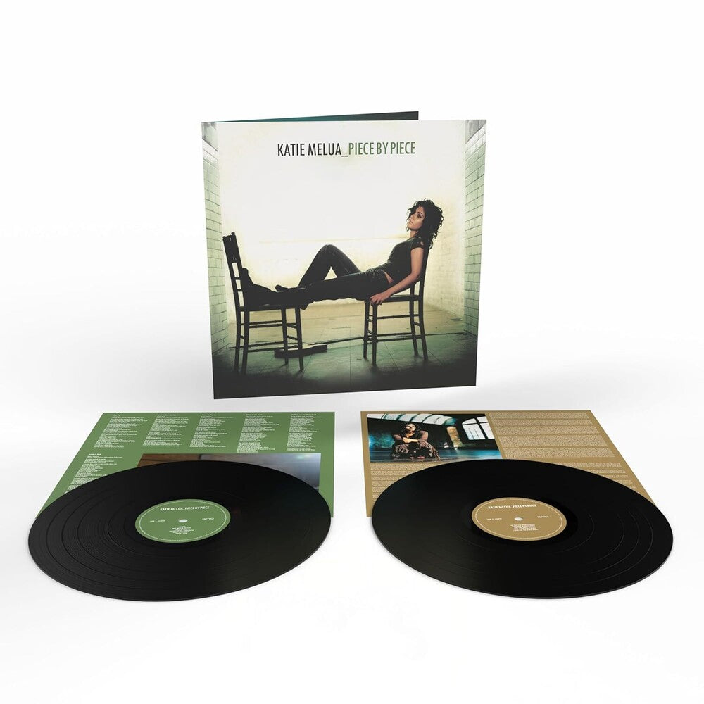 Katie Melua- Piece By Piece [Deluxe] (Aniv) { vinyl }
