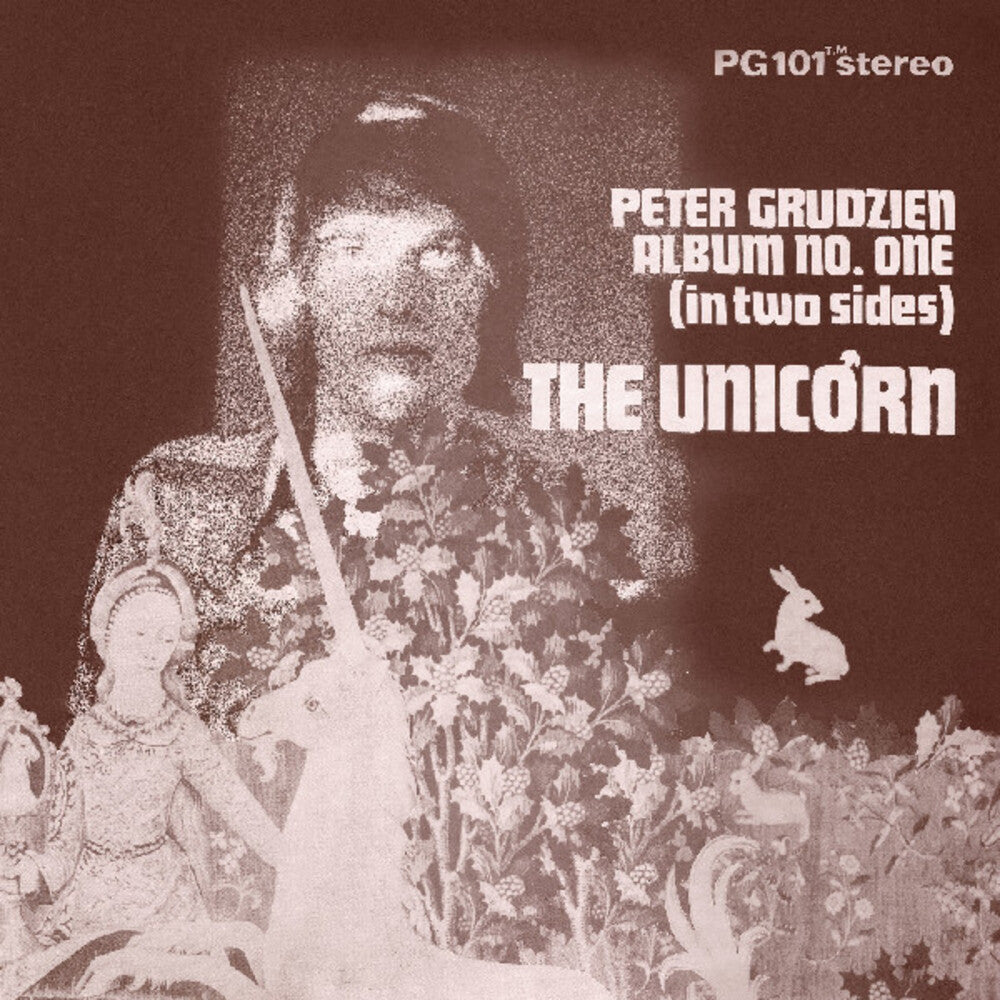 Peter Grudzien- Unicorn (Phot) { vinyl }