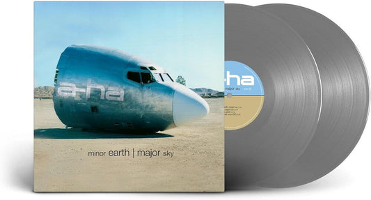 A-Ha- Minor Earth Major Sky: 25th Anniversary [Colored Vinyl]