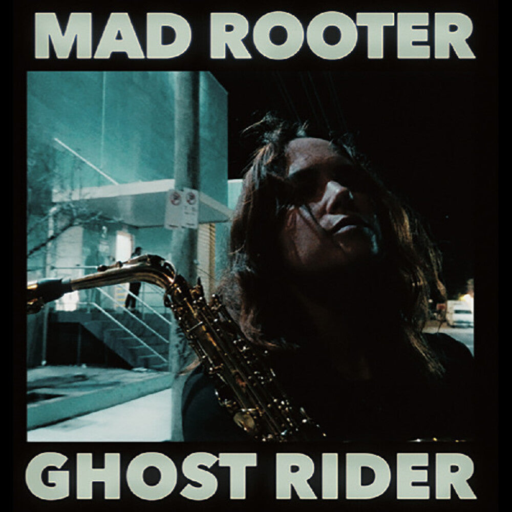 Party Dozen- Mad Rooter / Ghost Rider [Indie Exclusive] { vinyl }