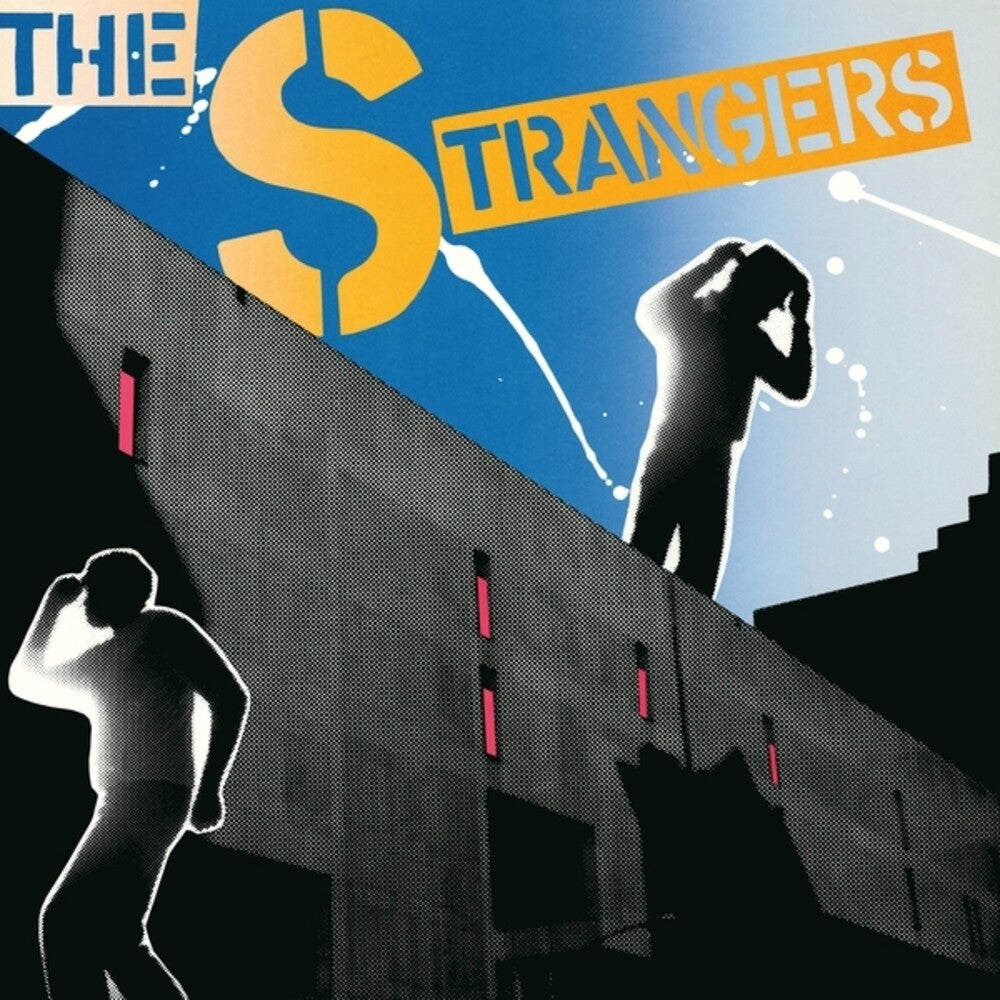 STRANGERS- Strangers { vinyl }