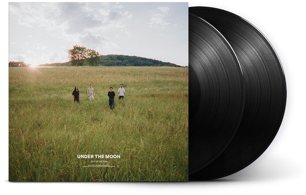 City of the Sun- Under The Moon (Gate) (Ofgv) { vinyl }