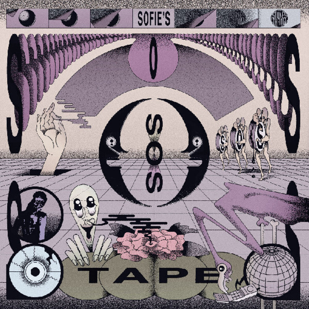 Sofie's Sos Tape / Various (Cvnl) (Iex)- Sofie's Sos Tape / Various [Clear Vinyl] [Indie Exclusive]