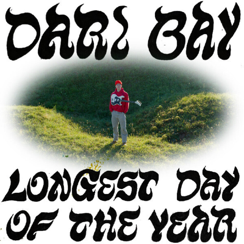 Dari Bay- Longest Day Of The Year [Colored Vinyl] (Grn)